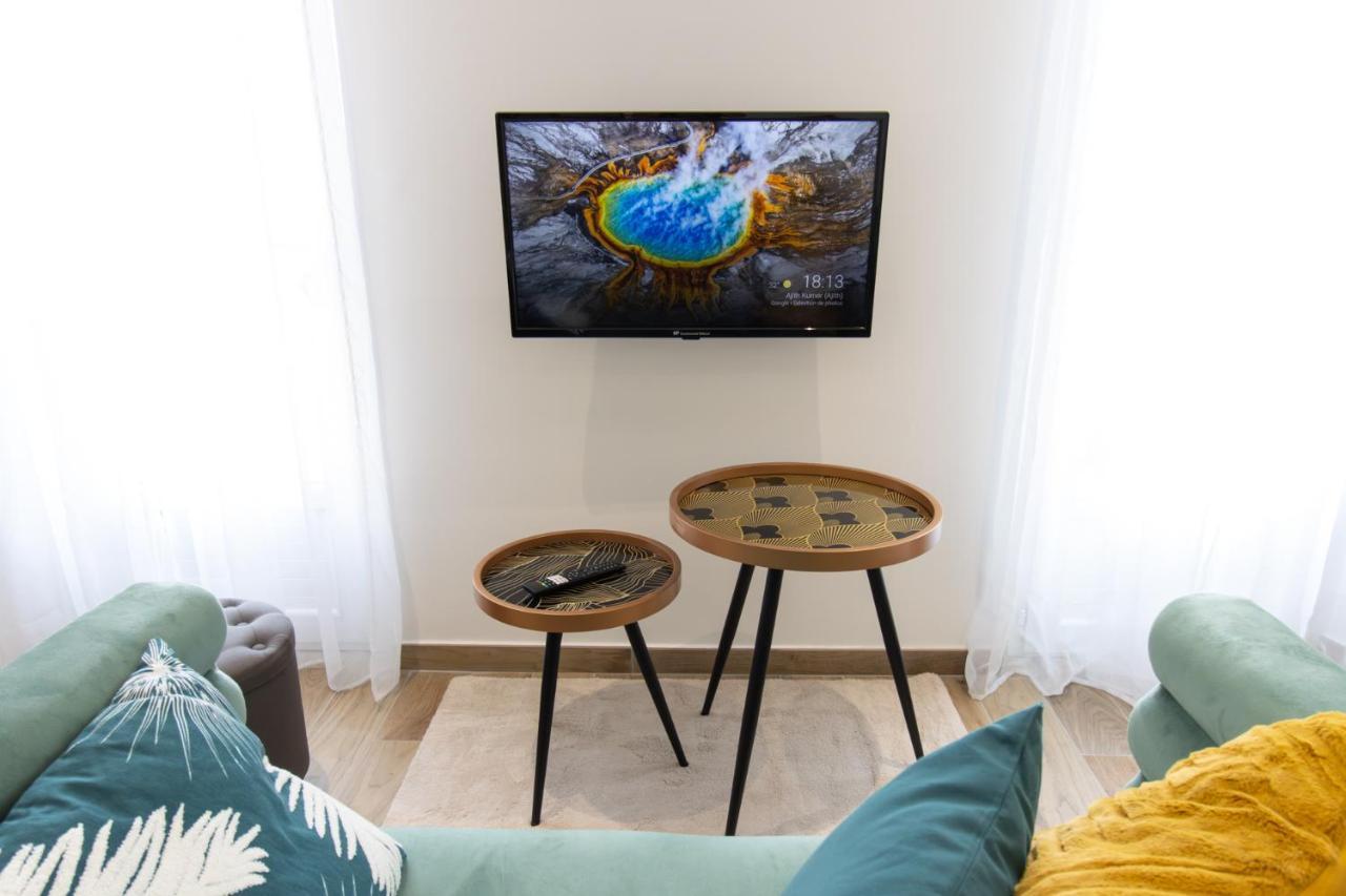 Joli Studio Climatise 'Alma 4' - Coeur De Beziers - Wifi Fibre - Netflix Bagian luar foto
