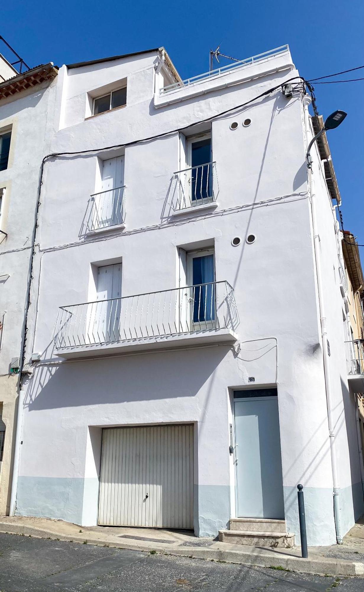 Joli Studio Climatise 'Alma 4' - Coeur De Beziers - Wifi Fibre - Netflix Bagian luar foto